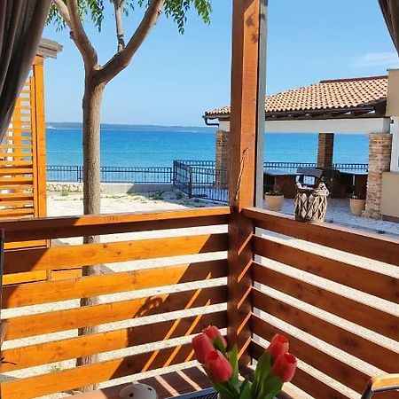 Holiday Home Happiness Privlaka  Ngoại thất bức ảnh