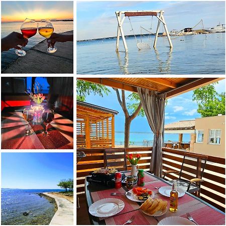 Holiday Home Happiness Privlaka  Ngoại thất bức ảnh