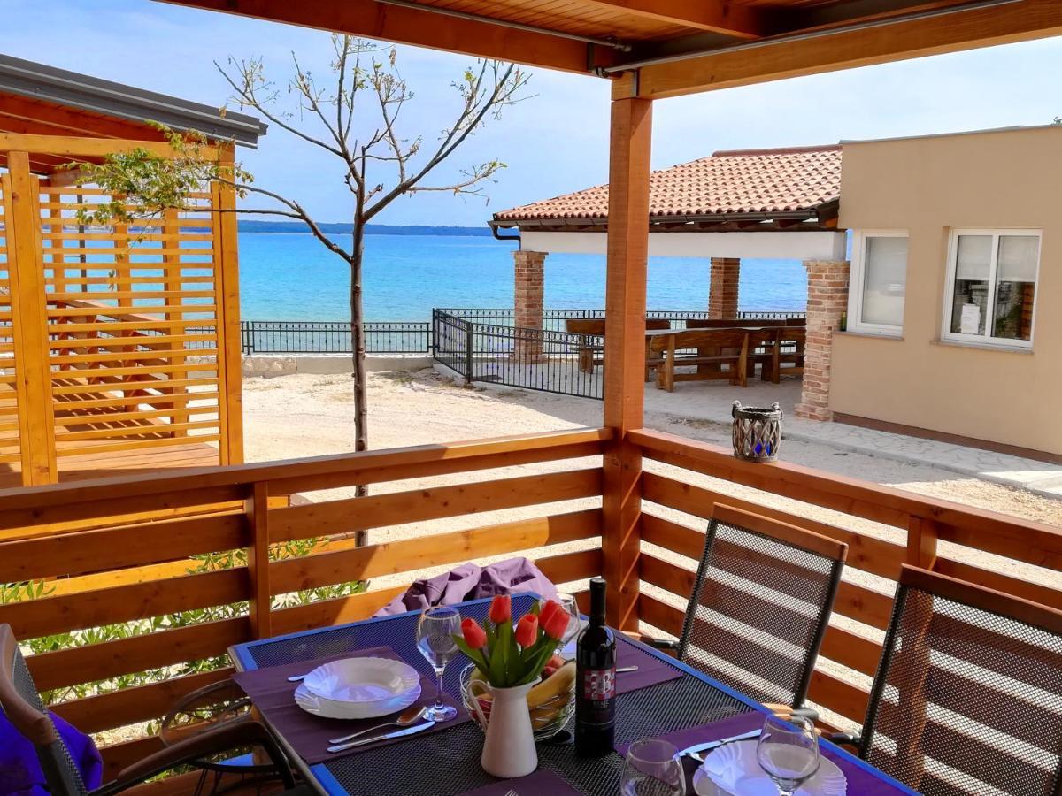 Holiday Home Happiness Privlaka  Ngoại thất bức ảnh