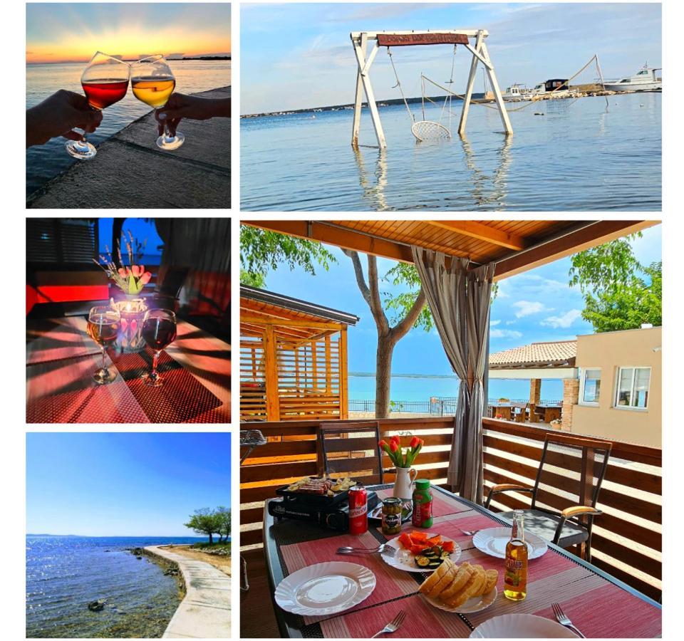 Holiday Home Happiness Privlaka  Ngoại thất bức ảnh