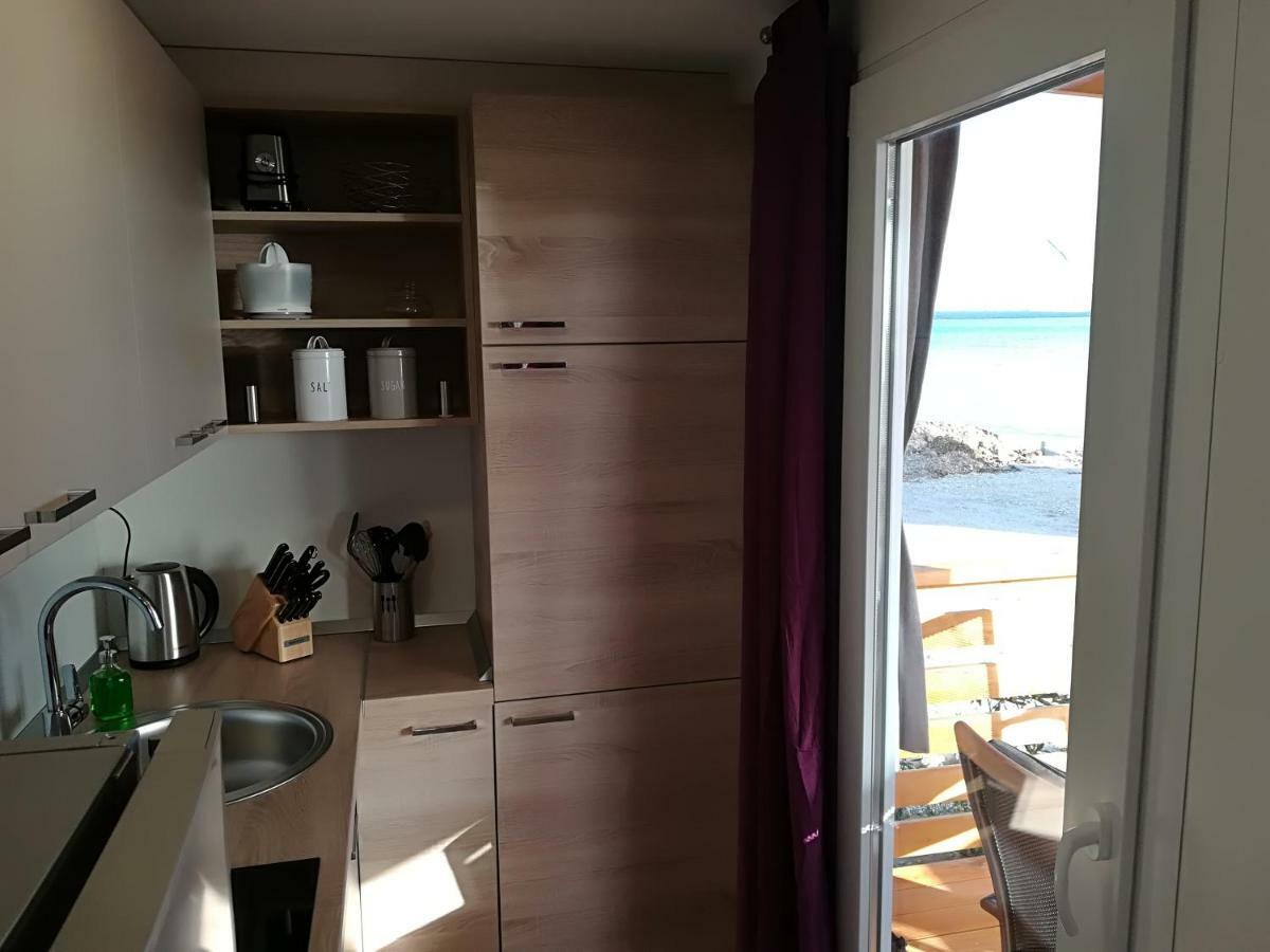 Holiday Home Happiness Privlaka  Ngoại thất bức ảnh