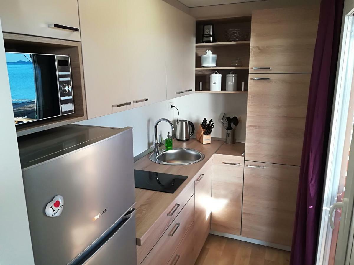 Holiday Home Happiness Privlaka  Ngoại thất bức ảnh