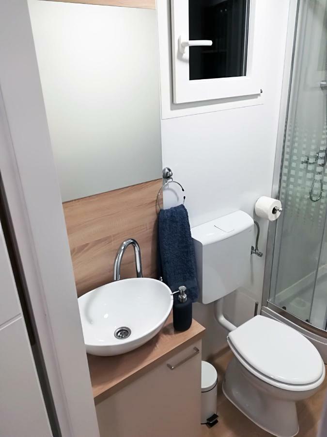 Holiday Home Happiness Privlaka  Ngoại thất bức ảnh