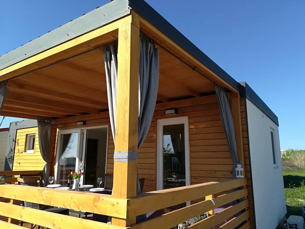 Holiday Home Happiness Privlaka  Ngoại thất bức ảnh