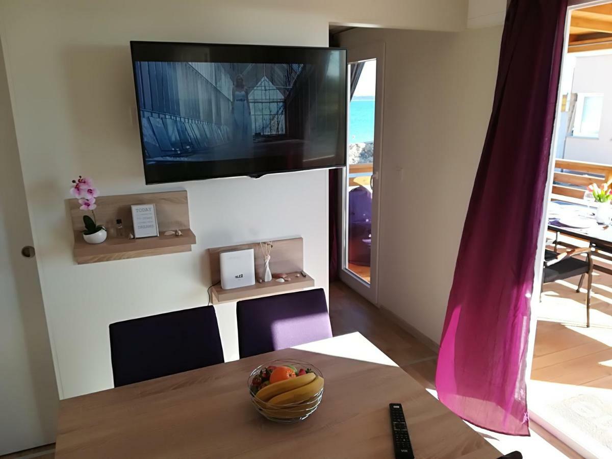 Holiday Home Happiness Privlaka  Ngoại thất bức ảnh
