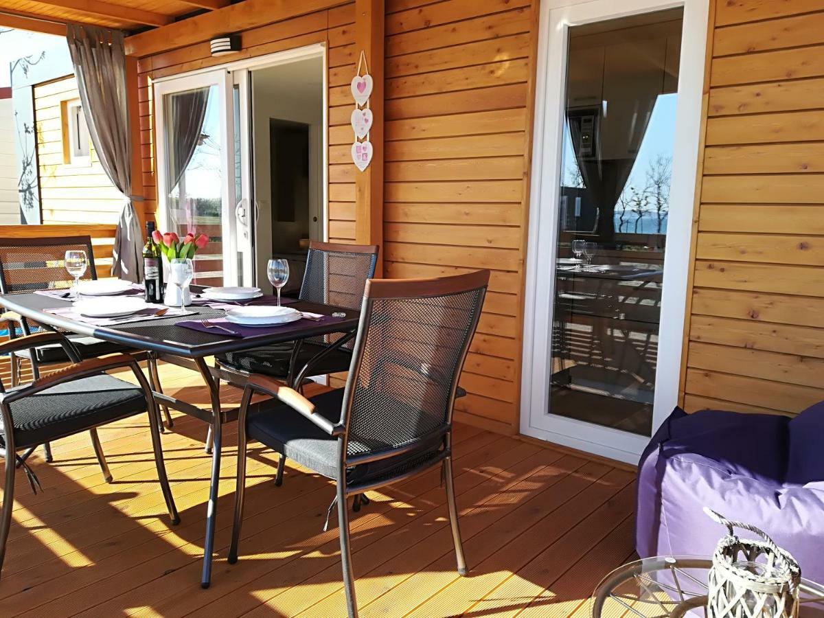 Holiday Home Happiness Privlaka  Ngoại thất bức ảnh